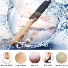 Professional Foot File Callus Remover - Pedicure Foot Rasp with Pumice Stone