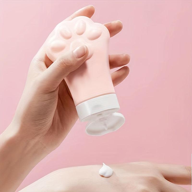 Moisturizing Cat Claw Hand Cream for Dry Skin - Travel Size Lotion