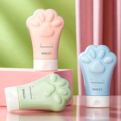 Moisturizing Cat Claw Hand Cream for Dry Skin - Travel Size Lotion