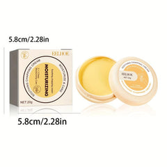 Moisturizing Foot Cream - Prevent Feet & Heel Cracks, Hydrate Skin