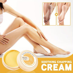 Moisturizing Foot Cream - Prevent Feet & Heel Cracks, Hydrate Skin