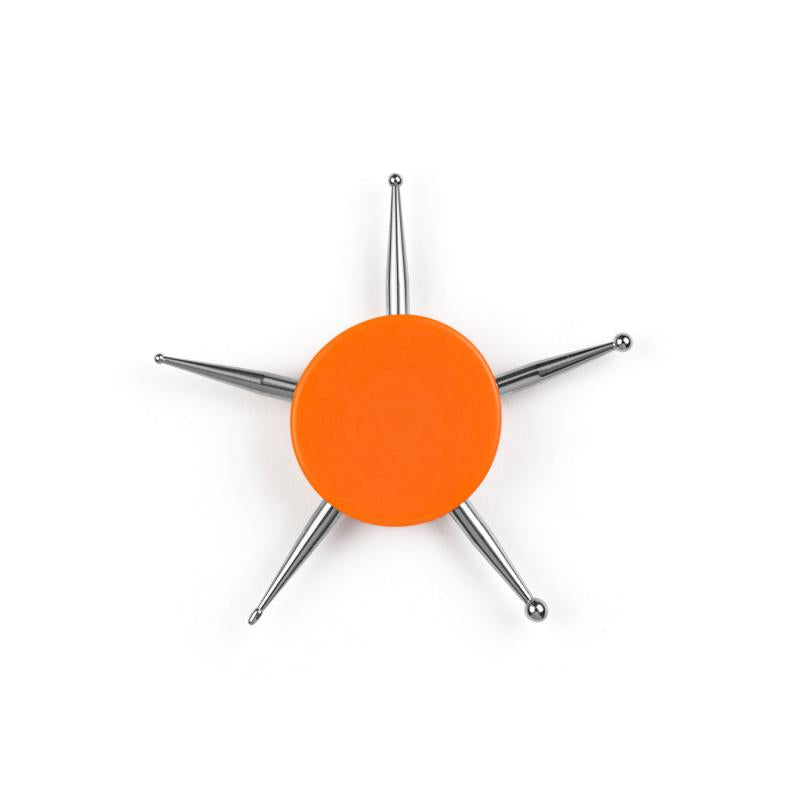 Circular Dotting Tools For Nail Art 6 Sizes Embossing Stylus