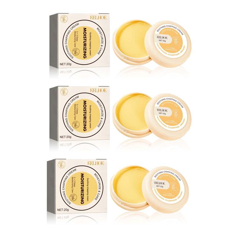 Moisturizing Foot Cream for Dry Rough Skin - Prevent Cracking
