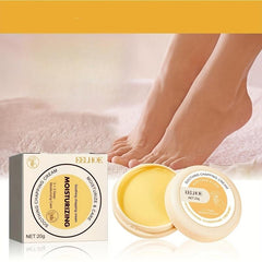 Moisturizing Foot Cream for Dry Rough Skin - Prevent Cracking