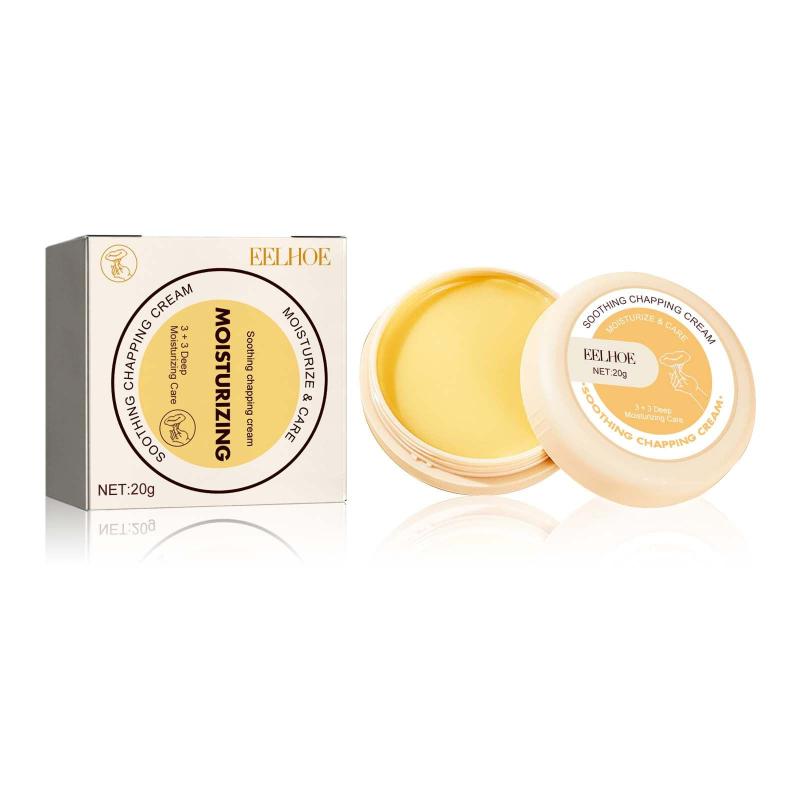 Moisturizing Foot Cream for Dry Rough Skin - Prevent Cracking