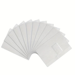 Nail Removal Tin Foil With Cotton Pads Nail Removal Tool 50 100 Pcs Pack