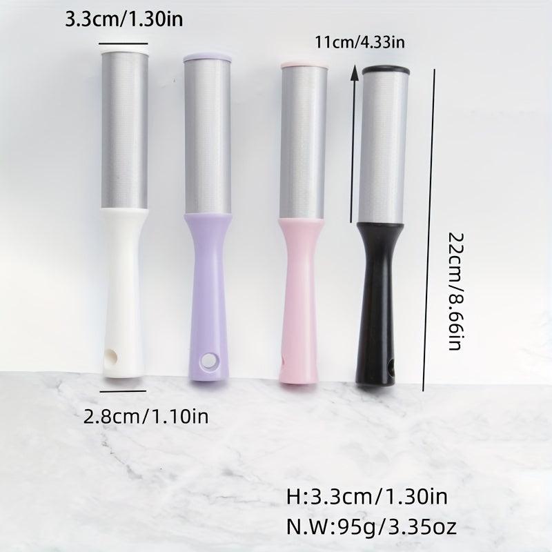 Stainless Steel Foot File Callus Remover for Cracked Heels