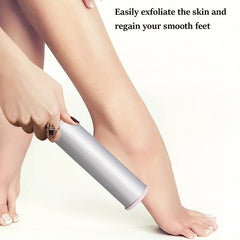Stainless Steel Foot File Callus Remover for Cracked Heels