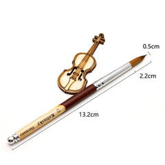 Professional Nail Art Acrylic Brush For Acrylic Powde...