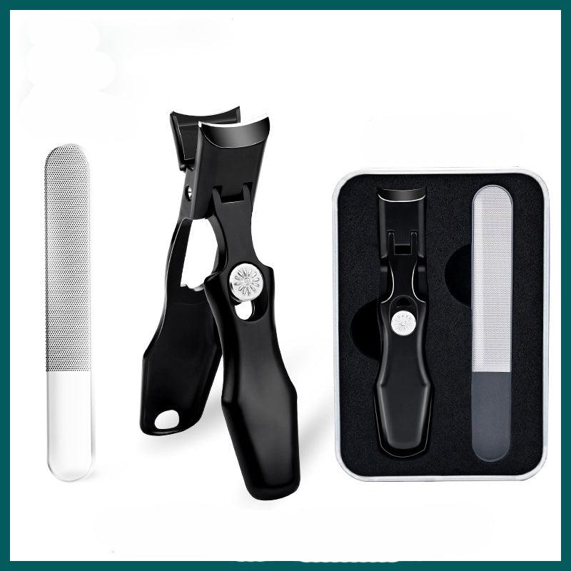 Heavy Duty Nail Clippers for Thick Nails - Ideal for Ingrown Toenails
