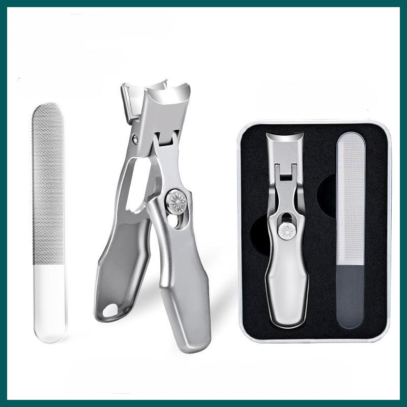 Heavy Duty Nail Clippers for Thick Nails - Ideal for Ingrown Toenails