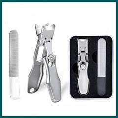Heavy Duty Nail Clippers for Thick Nails - Ideal for Ingrown Toenails
