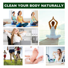 Herbal Foot Care Patch Removes Moisture Cold Relaxes Body Mind Sleep Aid
