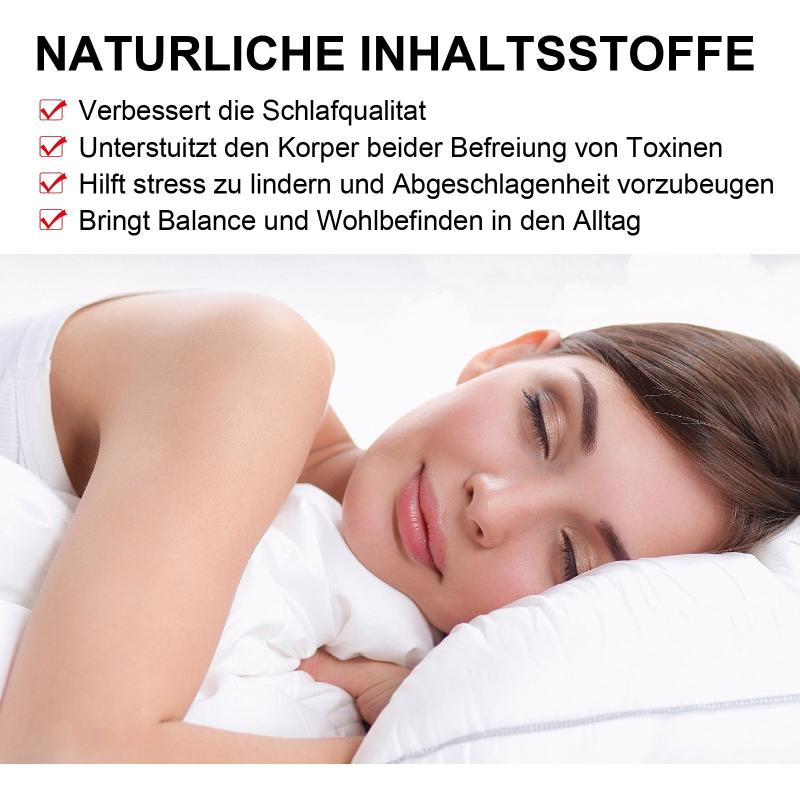 Herbal Foot Care Patch Removes Moisture Cold Relaxes Body Mind Sleep Aid