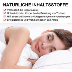 Herbal Foot Care Patch Removes Moisture Cold Relaxes Body Mind Sleep Aid