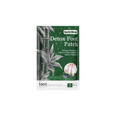 Herbal Foot Care Patch Removes Moisture Cold Relaxes Body Mind Sleep Aid