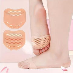 High Heels Forefoot Pad Non-Slip Silicone Foot Protector