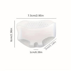 High Heels Forefoot Pad Non-Slip Silicone Foot Protector