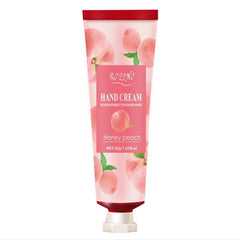 Fruit Fragrance Hand Cream Set for Dry Rough Hands