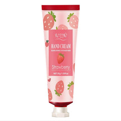 Fruit Fragrance Hand Cream Set for Dry Rough Hands