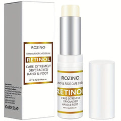 Retinol Hand Foot Care Cream for Dry Rough Cracked Skin Moisturize Nourish