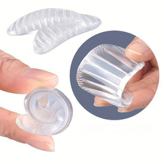 Silicone Gel Insoles Flat Feet Arch Support Cushion Pads Pain Relief Corrector