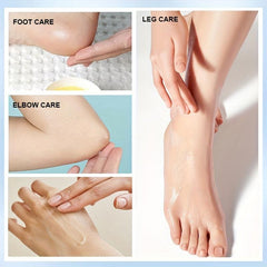 Retinol Hand Foot Care Cream for Dry Rough Skin - Moisturize & Nourish