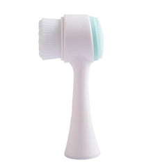 3D Silicone Facial Cleansing Brush - All Skin Types