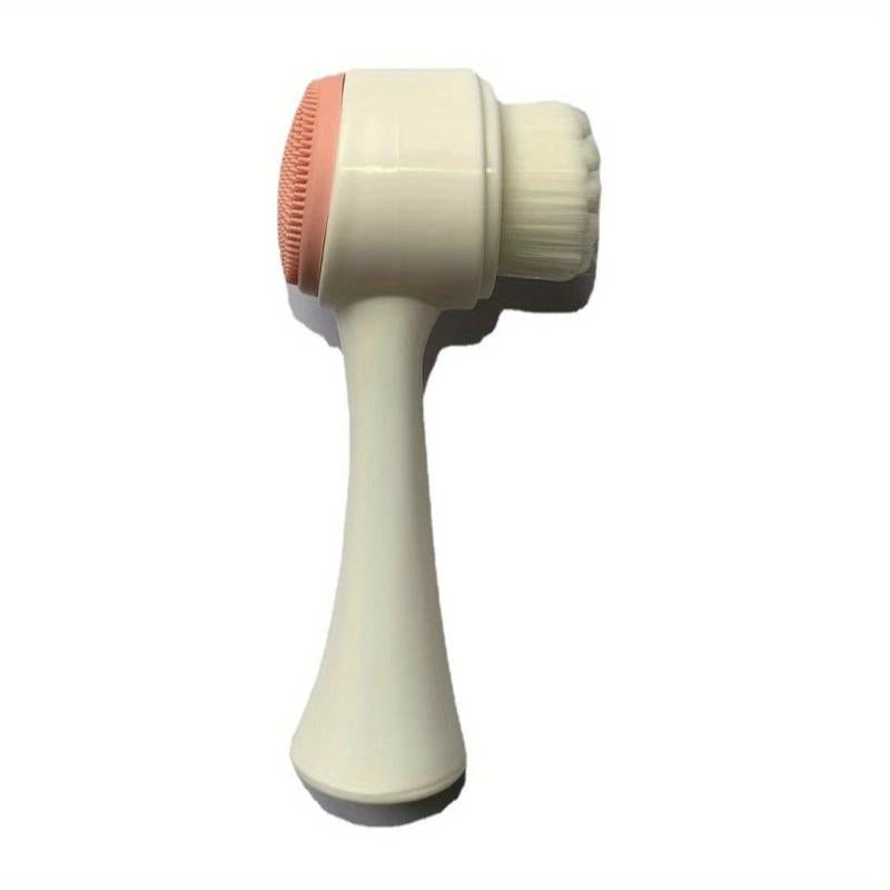 3D Silicone Facial Cleansing Brush - All Skin Types