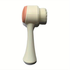 3D Silicone Facial Cleansing Brush - All Skin Types