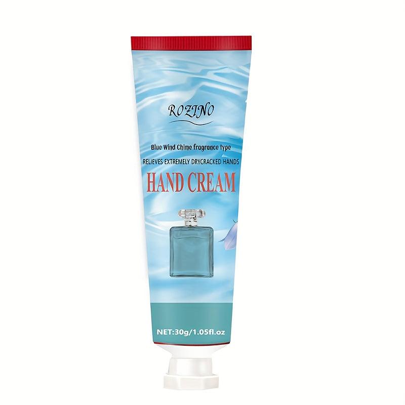 Perfume Hand Cream Gift Set, Deeply Moisturizing, Travel Size Hand Lotion
