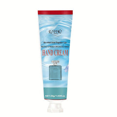 Perfume Hand Cream Gift Set, Deeply Moisturizing, Travel Size Hand Lotion
