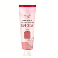 Perfume Hand Cream Gift Set, Deeply Moisturizing, Travel Size Hand Lotion