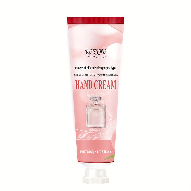 Perfume Hand Cream Gift Set, Deeply Moisturizing, Travel Size Hand Lotion