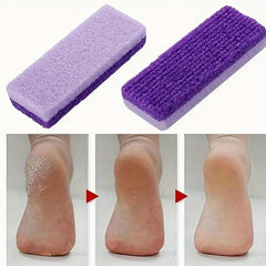 Foot Pumice Stone Dead Skin Remover Scrubber Pedicure Tool