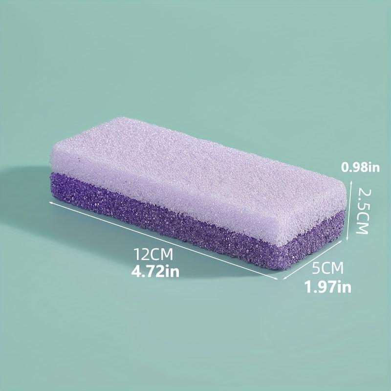 Foot Pumice Stone Dead Skin Remover Scrubber Pedicure Tool