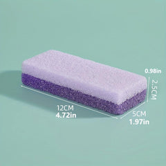 Foot Pumice Stone Dead Skin Remover Scrubber Pedicure Tool