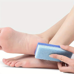 Foot Pumice Stone Dead Skin Remover Scrubber Pedicure Tool