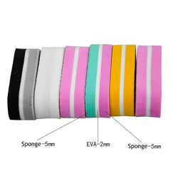 10 Pcs Washable Sponge Buffer Nail File 100 180 Sandpaper Polishing