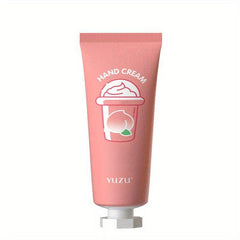 Portable Hand Cream for Dry Cracked Skin Repair - Travel Size Hand Lotion