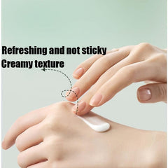 Portable Hand Cream for Dry Cracked Skin Repair - Travel Size Hand Lotion