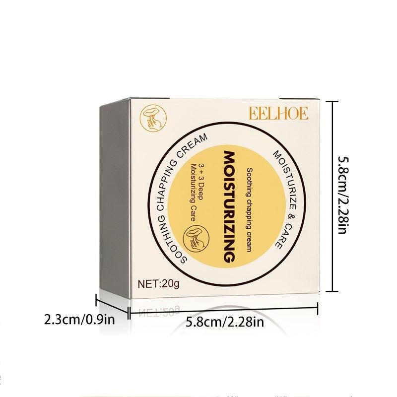 Moisturizing Foot Cream for Dry Cracked Skin