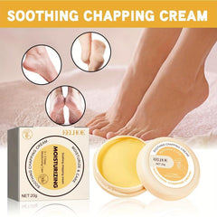 Moisturizing Foot Cream for Dry Cracked Skin