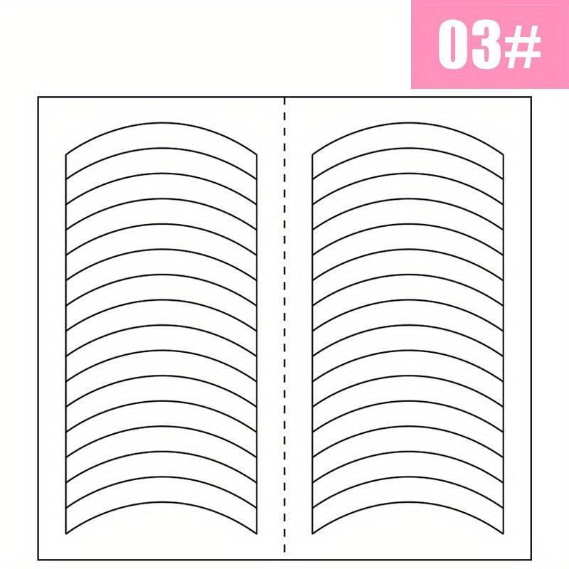 French Style Nail Sticker Nail Art Tool