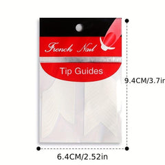 French Style Nail Sticker Nail Art Tool