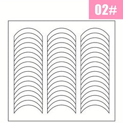 French Style Nail Sticker Nail Art Tool