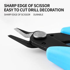 Nail Art Removal Pliers Easy To Disassemble Nail Art Professional Tool