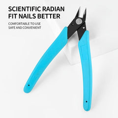 Nail Art Removal Pliers Easy To Disassemble Nail Art Professional Tool