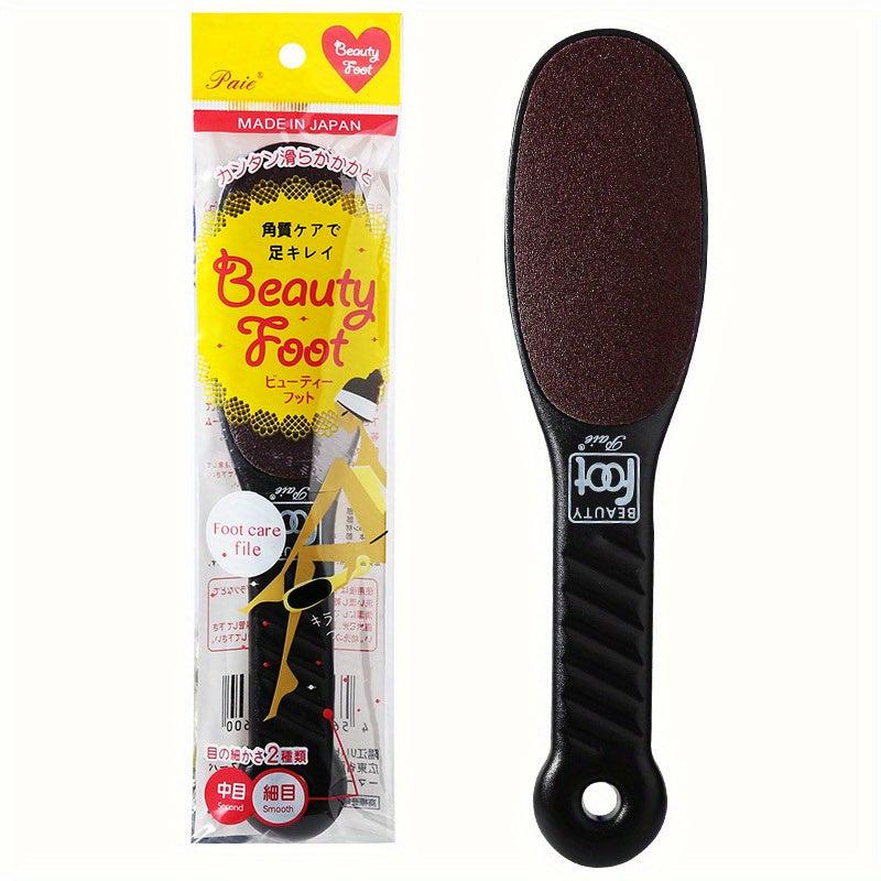 Double-Sided Foot File Callus Remover for Dead Skin Heel Care