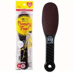 Double-Sided Foot File Callus Remover for Dead Skin Heel Care
